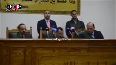 إحالة أوراق ٢١ متهما في خلية دمياط الإرهابية للمفتي