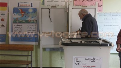 إصابة قاضى لجنة انتخابية في الدقهلية بارتفاع ضغط الدم