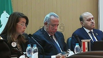 محافظ الشرقية ووزيرة التضامن يفتتحان دار رعاية البنين بالزقازيق