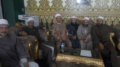 نتائج اجتماع الأئمة مع مسئولي المالية بوزارة الأوقاف