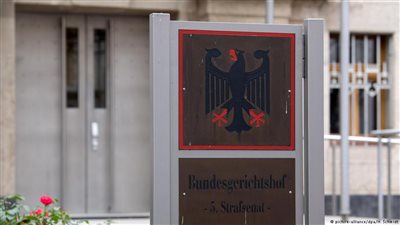 ألمانيا تفتح تحقيقا في هجوم على مبنى المحكمة الاتحادية ليلة رأس السنة