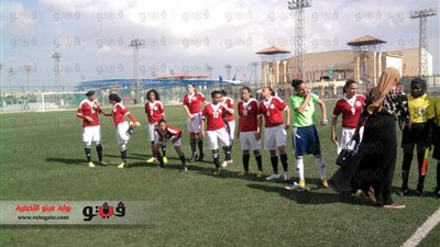 بالصور: ننشر تشكيل منتخب السيدات أمام تونس