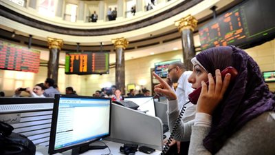 البورصة تخسر 140 مليون جنيه في نهاية تعاملات اليوم