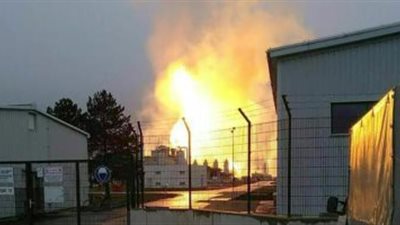 رويترز: سماع دوي انفجار ورؤية سحابة من الدخان في سماء الرياض