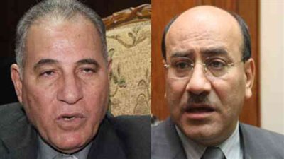 المعركة مستمرة بين «القضاة» و«جنينة».. بلاغ من «الزند» ضد رئيس «المركزي للمحاسبات» و«الإبراشي» بتهمة السب والقذف.. والنائب العام يُحيله لـ«استئنا