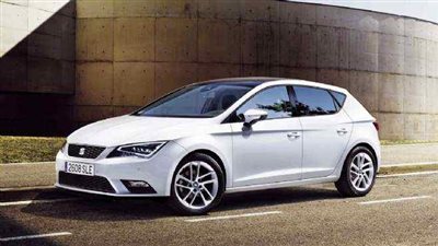 « سيات إبيزا» بـ 146 ألف جنيه في السوق المحلية