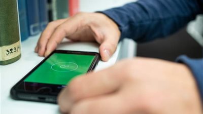 مفاجأة.. هواتف أي فون تعمل كميزان ماء