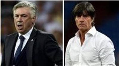 «أنشيلوتي ولوف وسيميوني» يتنافسون على جائزة أحسن مدرب