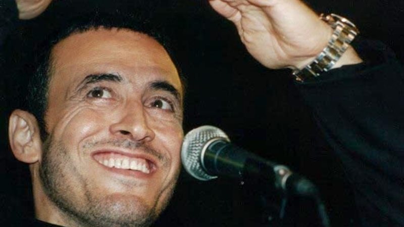 الفنان كاظم الساهر