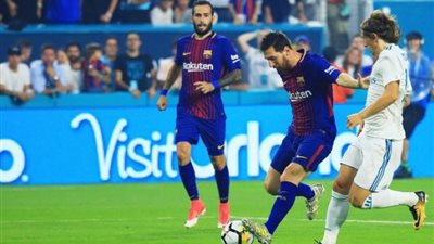 مودريتش: جاهزون للفوز على برشلونة في الكلاسيكو