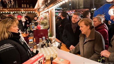 رسائل موجعة من ألمانيا إلى من يهمه الأمر في بلد الياسمين