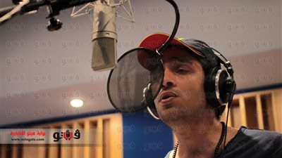 بالصور.. رامي جمال يزور 