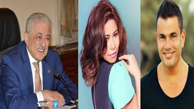 حصاد «بصيرة» لأفضل الشخصيات في ٢٠١٨.. وزير التعليم في الصدارة.. عمرو دياب وشيرين بالمراكز الأولى.. منى الشاذلي أفضل مذيعة.. «صبايا الخير» الأكثر مشاهدة.. ومصطفى حسني داعية العام