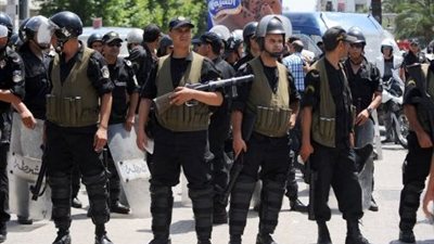 تكثيف أمني في تونس بعد معلومات عن تهديدات أمنية