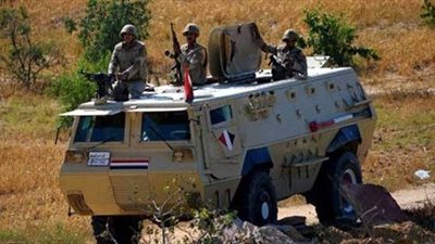 تصفية تكفيريين والقبض على 4 آخرين جنوب الشيخ زويد