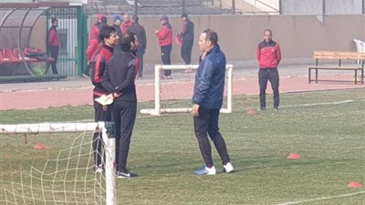 لاسارتي يخصص 30 دقيقة للتسديدات في مران الأهلي