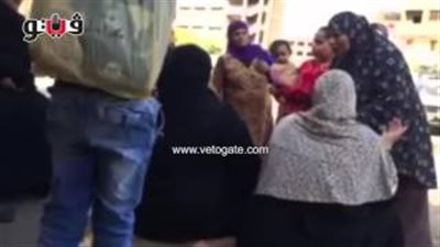 بالفيديو..سيدات يوجهن الناخبات للتصويت لصالح مرشحين بشبرا الخيمة