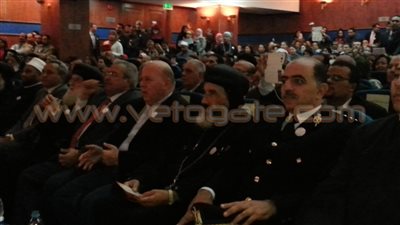 بالصور.. وزير الثقافة يشهد حفل 