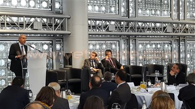 «قابيل»: بحث إمكانيات الاستثمار الصناعى لشركة بيجو في مصر