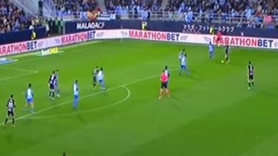 أفضل أهداف الجولة 16 من الدوري الإسباني (فيديو)
