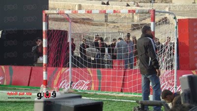 بالصور..استعدادات 