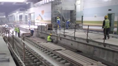 الرئيس الجديد للأنفاق يراجع ملفات الهيئة.. وموعد افتتاح مترو الألف مسكن