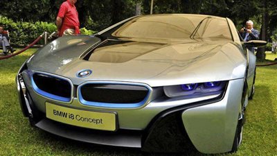بالصورة.. «BMW» تنتج أسرع سيارة في التاريخ بحلول 2020