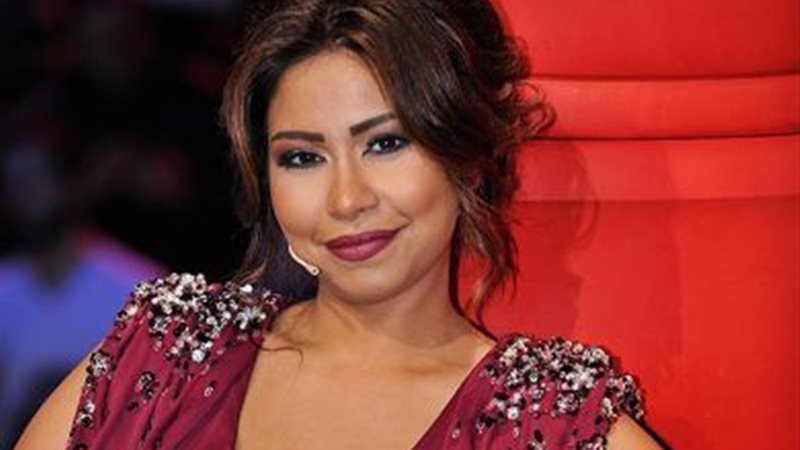 الفنانة شيرين عبد