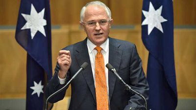 رئيس وزراء أستراليا يجري تعديلات حكومية