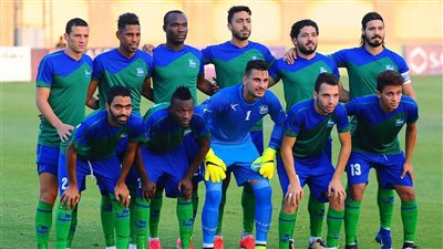 المقاصة يبدأ معسكره بالإسكندرية لمدة أسبوع استعدادا للمقاولون