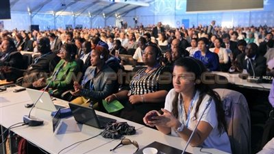 افتتاح مؤتمر الأمم المتحدة حول المناخ بـ