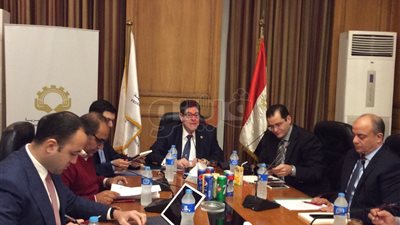 تشكيل هيئة مكتب التصديري للطباعة والتغليف