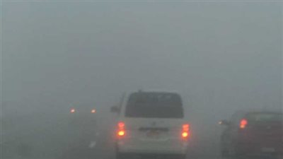 إغلاق 3 طرق رئيسية بالوادى الجديد لسوء الأحوال الجوية