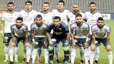 القيد يهدد مشاركة ثلاثي المصري أمام الجونة