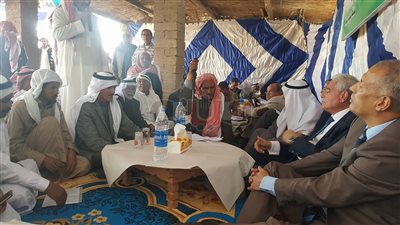 950 مليون دولار لتطوير ميناءي نويبع وشرم الشيخ (صور)