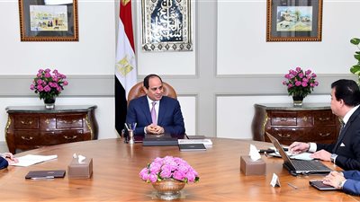 5 ملفات يستعرضها وزير التعليم العالي مع السيسي