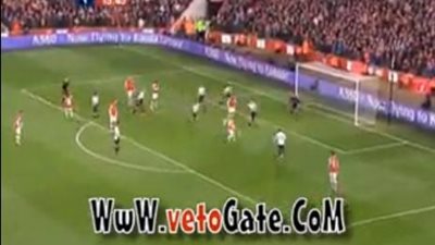 بالفيديو.. أرسنال يتقدم بهدف على ليفربول في الشوط الأول من مباراة الكأس