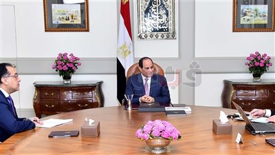 7 تكليفات من السيسي للحكومة في بداية 2019.. استمرار الجهود للنهوض بقطاع التعليم.. مراجعة شاملة لأولويات البحث العلمي.. وتوصيل الغاز الطبيعي للوحدات السكنية والمدن الجديدة