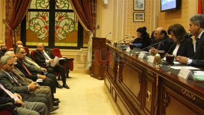 سياحة البرلمان تقرر زيارة منطقة تطوير الهرم يناير المقبل