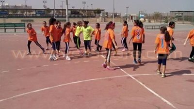 «سالم»: لاعبات الشمس قادرات على المنافسة بالمربع الذهبي