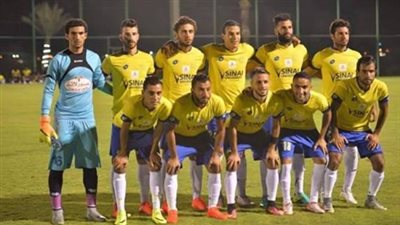 الإسماعيلي يتعادل مع طلائع الجيش 1/1 بالشوط الأول