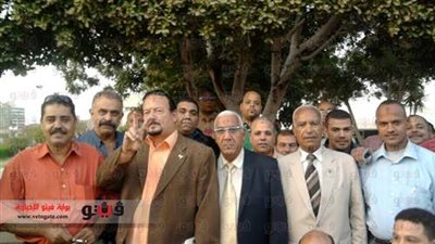 تعيين «جودة» رئيسًا لقطاع الأمن بالشمس