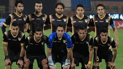 الإنتاج الحربي يتعادل سلبيا أمام طنطا بالشوط الأول