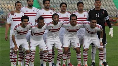راحة 24 ساعة للاعبي الزمالك بعد الفوز على «الجمارك»