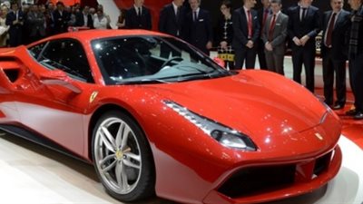 «فيراري» تسعى لتحقيق أرباح 2 مليار يورو