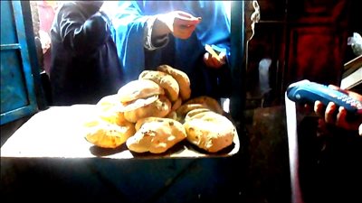 إضافة المواليد ببطاقات التموين وتصاريح لمنظومة الخبز بالغربية