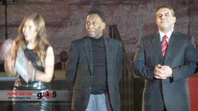 بيليه: أتمنى رؤية الفراعنة بكأس العالم المقبلة