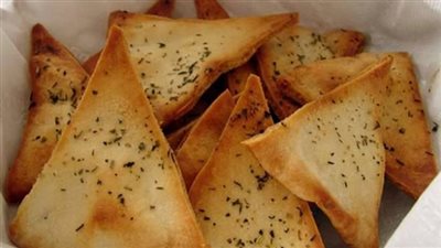 تعلمي طريقة عمل المقرمشات الصحية لأطفالك