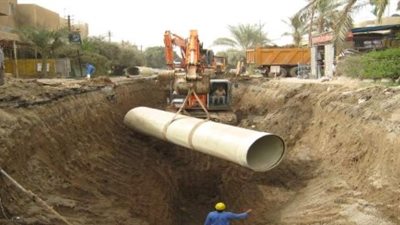 الإسكان: 240 مليار جنيه تكلفة مشروعات الصرف الصحي