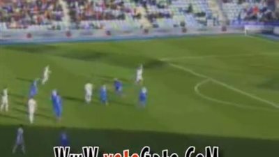 بالفيديو..ريـال مدريد يشعل الليجا بالفوز على خيتافي بثلاثية